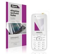 dipos 4x Film protection écran pour Karbonn K7 Selfie