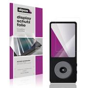 dipos 4x Film protection écran pour Lenco Xemio-860BK