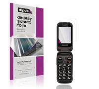 dipos 4x Film protection écran pour MaxCom Comfort MM834 4G