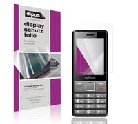 dipos 4x Film protection écran pour MP myPhone 7340 LTE