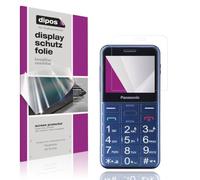dipos 4x Film protection écran pour Panasonic KX-TU155