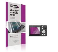 dipos 4x Film protection écran pour PTHTECHUS CA10 | Transparent HD, sur mesure, anti-rayures, sans bulles, compatible coque, compatible empreinte digitale, adhésion sans colle