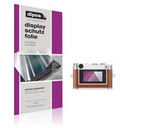 dipos 4x Film protection écran pour Rollei Mini Digital Camera