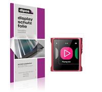 dipos 4x Film protection écran pour Shanling M0 Pura
