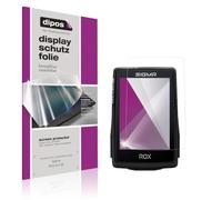 dipos 4x Film protection écran pour Sigma ROX 4.0 SE