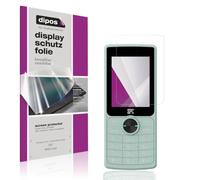 dipos 4x Film protection écran pour SPC Wild Cool