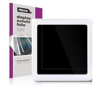 dipos I 4x Protection ecrán compatible avec SumUp Solo Films de protection d'écran transparent