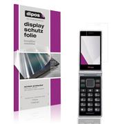 dipos 4x Film protection écran pour TTfone TT990 4G