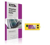 dipos 4x Film protection écran pour Yashica Peanuts Funtastic Sweet Dreams Home