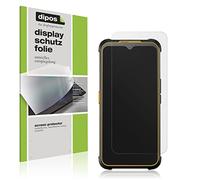 dipos 5x Film protection écran mat pour AGM Glory G1S