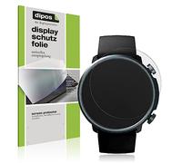 dipos I 5X Protection ecrán Mat Compatible avec Mibro Watch A1 Films de Protection d'écran