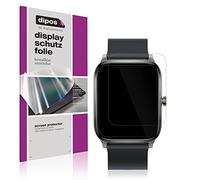 dipos 5x Film protection écran pour Haylou GST Smartwatch