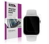 dipos I 5X Protection ecrán Compatible avec Iwo Watch 7 Pro Films de Protection d'écran Transparent