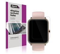 dipos I 5X Protection ecrán Compatible avec Noise Colorfit Pro 3 Films de Protection d'écran Transparent