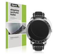 dipos I 6X Protection ecrán Mat Compatible avec ASUS VivoWatch 5 Films de Protection d'écran