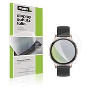 dipos 6x Film protection écran mat pour Fitdafit Smartwatch Damen Rund 1.27" HD