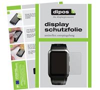 dipos I 6X Protection ecrán Mat Compatible avec Huawei Watch D Films de Protection d'écran