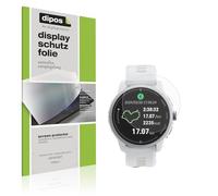 dipos 6x Film protection écran mat pour iGPSPORT VeRun