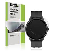 dipos 6x Film protection écran mat pour Lytimes 1,3 Zoll Smartwatch