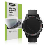 dipos I 6X Protection ecrán Mat Compatible avec Mibro Watch X1 Films de Protection d'écran