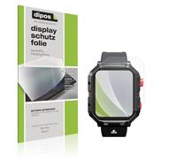 dipos 6x Film protection écran mat pour My Play Watch