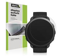 dipos I 6X Protection ecrán Mat Compatible avec Suunto 3 Films de Protection d'écran