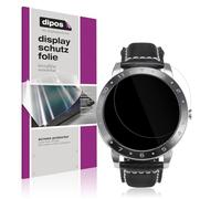 dipos 6x Film protection écran pour Asus VivoWatch 5 | Transparent HD, sur mesure, anti-rayures, sans bulles, compatible coque, compatible empreinte digitale, adhésion sans colle