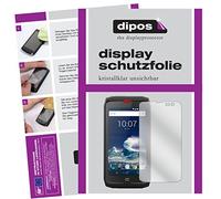 dipos 6x Film protection écran pour Crosscall Action-X3 | Transparent HD, sur mesure, anti-rayures, sans bulles, compatible coque, compatible empreinte digitale, adhésion sans colle
