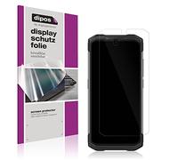 dipos I 6X Protection ecrán Compatible avec DOOGEE S99 Films de Protection d'écran Transparent