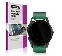 dipos 6x Film protection écran pour Fireboltt Talk