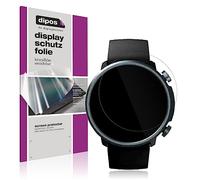 dipos I 6X Protection ecrán Compatible avec Mibro Watch A1 Films de Protection d'écran Transparent