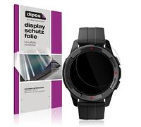 dipos 6x Film protection écran pour Mibro Watch X1