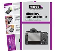 6x Film de protection d'écran pour Panasonic Lumix S5 protecteur clair dipos
