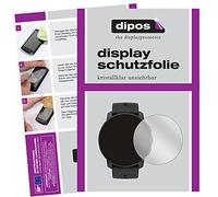 dipos I 6X Protection ecrán Compatible avec Suunto 9 Peak Films de Protection d'écran Transparent