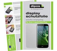 Dipos Acer Liquid Zest Plus Protection d'écran (Lot de 6) anti-reflet premium mat