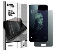 dipos Alcatel Flash Plus 2 Protection d'écran Privacy Protection d'écran Privacy Filter Film de protection d'écran avec effet anti-reflets
