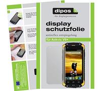 dipos aokvic V9 + 6 films de protection d'écran antireflet premium mat