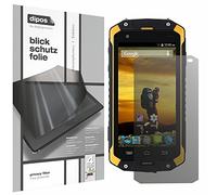 dipos aokvic V9 + Protection d'écran Privacy Protection d'écran Privacy Filter Film de protection d'écran avec effet anti-reflets