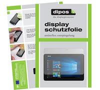 Dipos Asus Transformer Book t100ha Lot de 2 films de protection d'écran antireflet premium mat