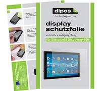 Dipos Blaupunkt Discovery 1001 Lot de 2 films de protection d'écran antireflet premium mat