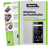 Dipos DOOGEE F5 Lot de 2 films de protection d'écran antireflet premium mat