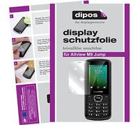 Dipos Films de protection 2x Allview M9 Jump