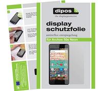 dipos Films de protection anti-reflets pour différents modèles Archos Archos 50e Neon Lot de 2