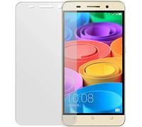 dipos Films de protection d'écran pour Huawei Honor 4X (6 unités) - Antireflet mat film de protection d'ecran