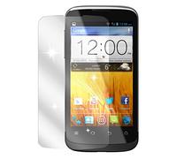 dipos Films de Protection d'écran pour ZTE Blade 3 (2 unités) - Transparent Film de Protection d'ecran