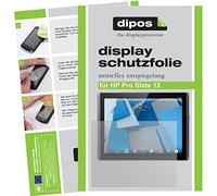 Dipos Films de protection pour différents modèles HP HP Pro Slate 12 2 Stück