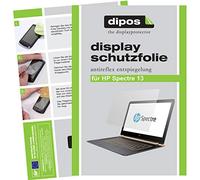 Dipos Films de protection pour différents modèles HP HP Spectre 13 2 Stück
