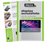 Dipos Films de protection pour différents modèles Medion Medion P8514 2 Stück