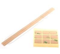 dipos Filtre de confidentialité Maintien elaschen Kit - pour la Fixation Pattes Bande adhésive et de Points