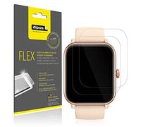 dipos FLEX 1x Film protection écran pour Noise Colorfit Pro 4 Max